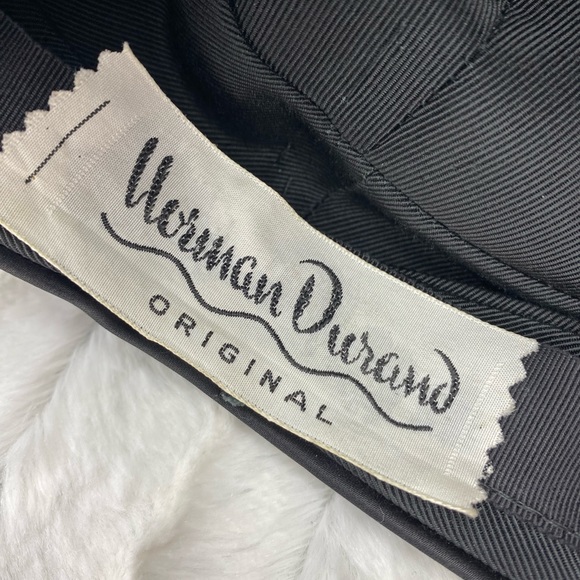 1960 Norman Durand original hat - Picture 3 of 5